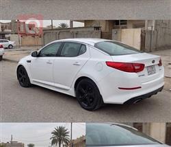 كيا اوبتيما